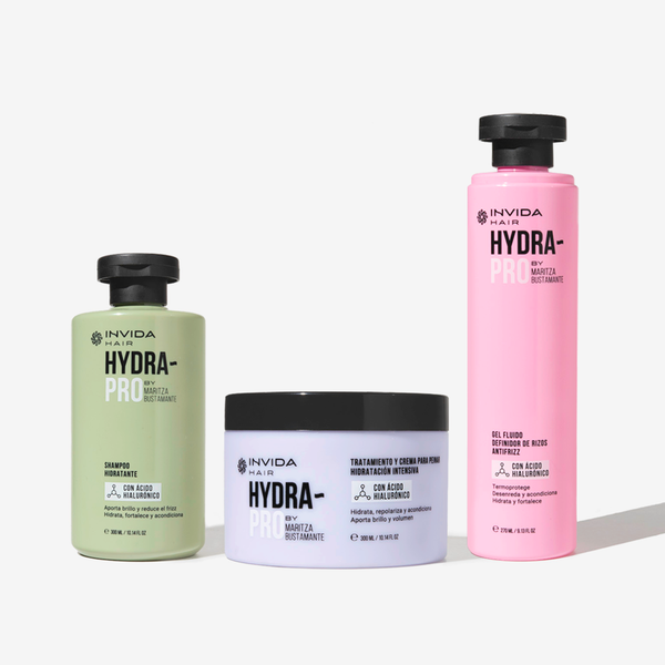 Set Pro-Routine Hydra-Pro